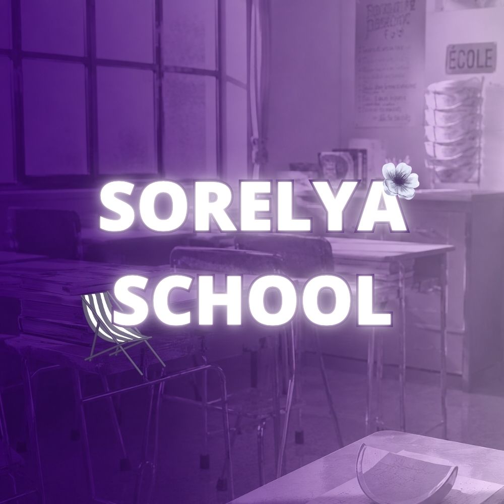 Logo Sorelya School